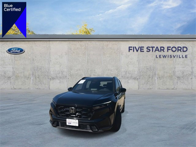 Used 2024 Honda CR-V Sport