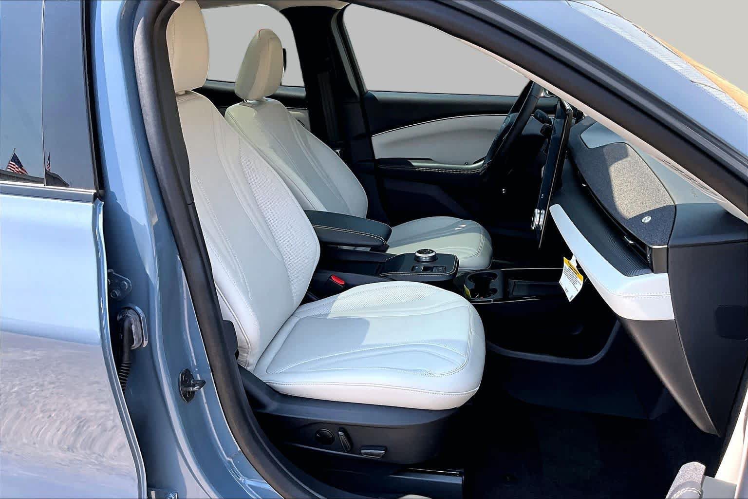 Certified 2023 Ford Mustang Mach-E Premium RWD image 10