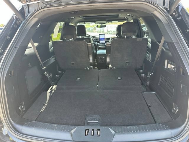 Certified 2021 Ford Explorer ST w/ Equipment Group 401A AWD/4WD image 8