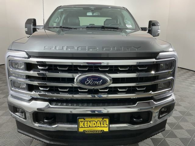 Certified 2025 Ford F350 Lariat w/ FX4 Off-Road Package AWD/4WD image 2