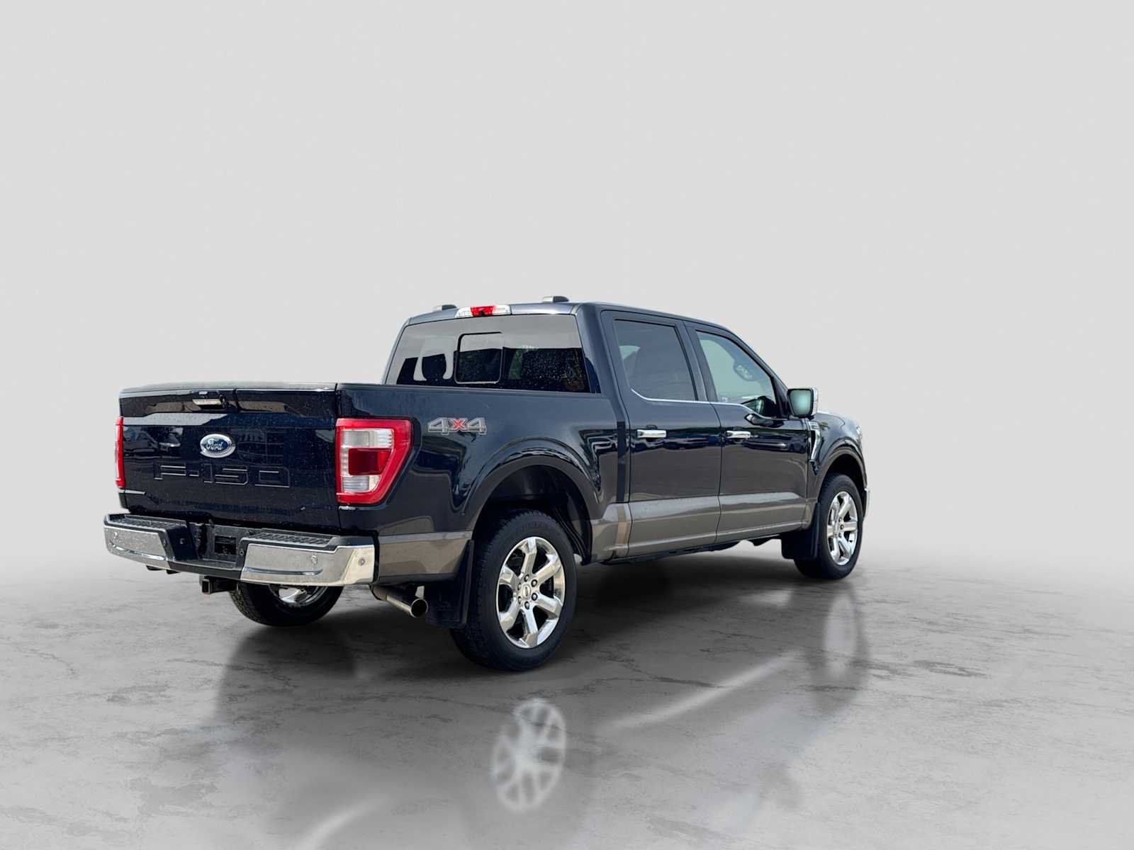 Certified 2021 Ford F150 Lariat w/ Equipment Group 502A High AWD/4WD image 6