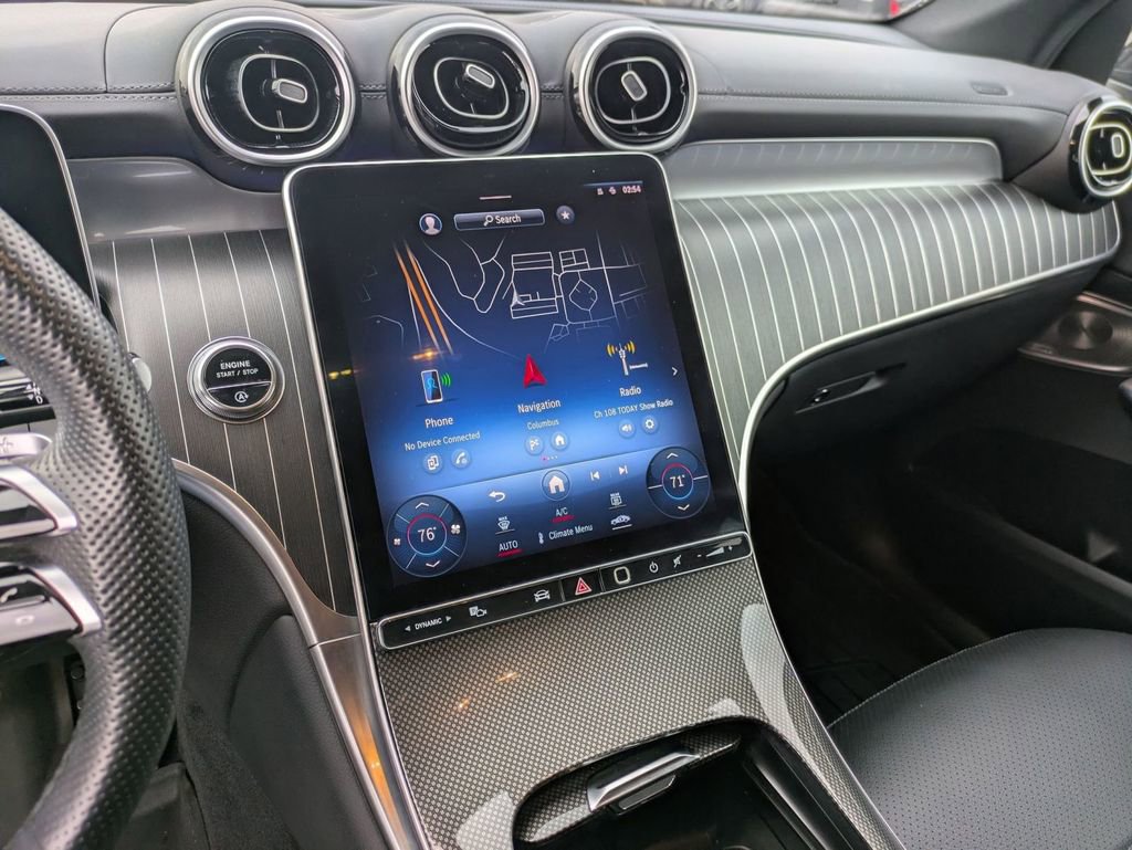 Used 2023 Mercedes-Benz GLC 300 GLC 300 image 31