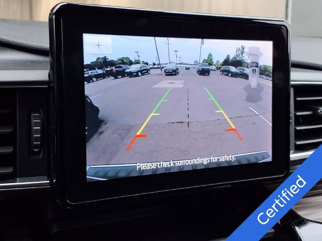 Certified 2024 Ford Explorer Limited w/ Equipment Group 301A AWD/4WD image 10