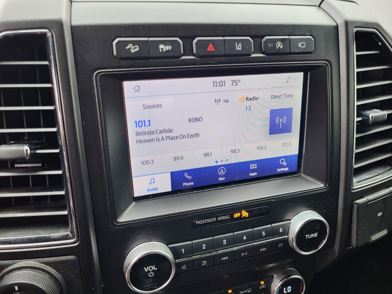 Certified 2021 Ford Expedition Limited image 19