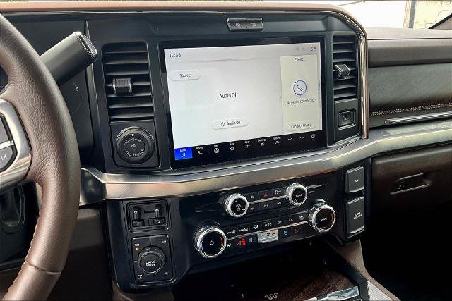 Certified 2026 Ford F350 King Ranch AWD/4WD image 16