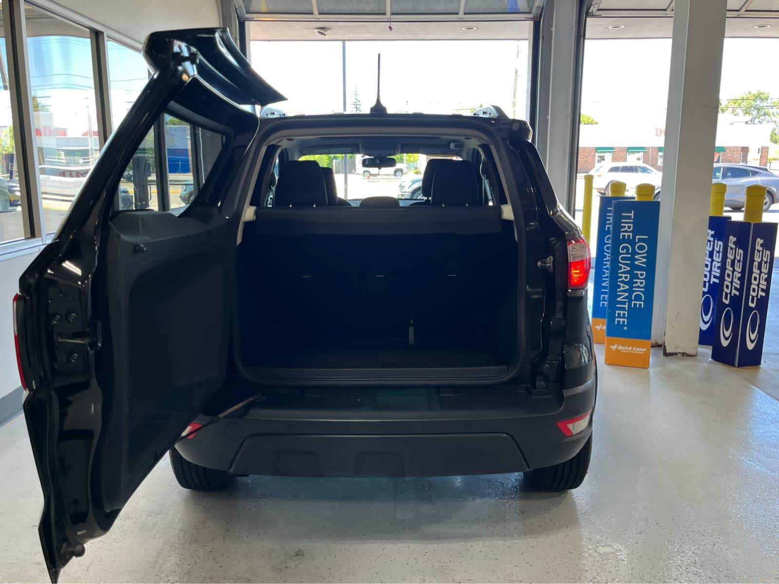 Certified 2020 Ford EcoSport SE w/ SE Convenience Package AWD/4WD image 12