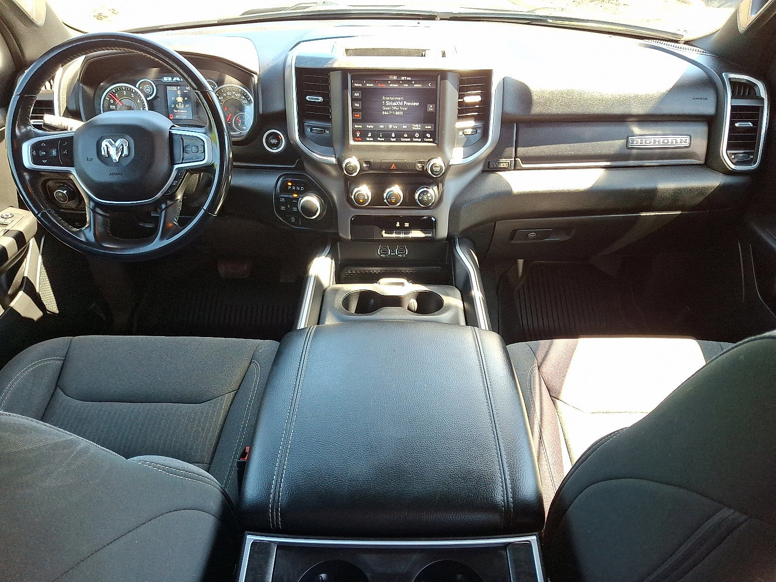 Used 2021 RAM 1500 Big Horn image 15