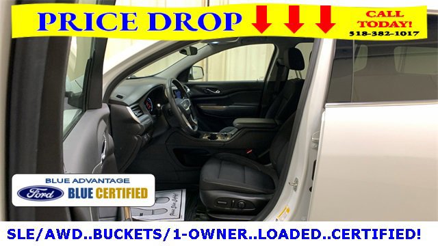 Used 2021 GMC Acadia SLE w/ Driver Convenience Package image 35