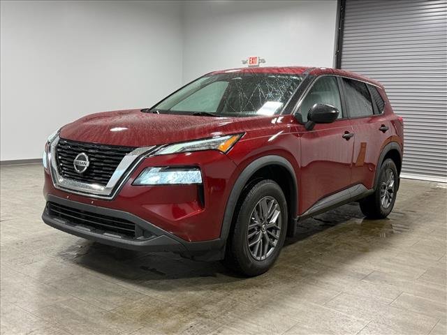 Used 2021 Nissan Rogue S image 8