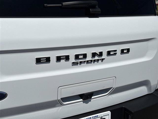 Certified 2024 Ford Bronco Sport Outer Banks w/ Tech Package AWD/4WD image 8