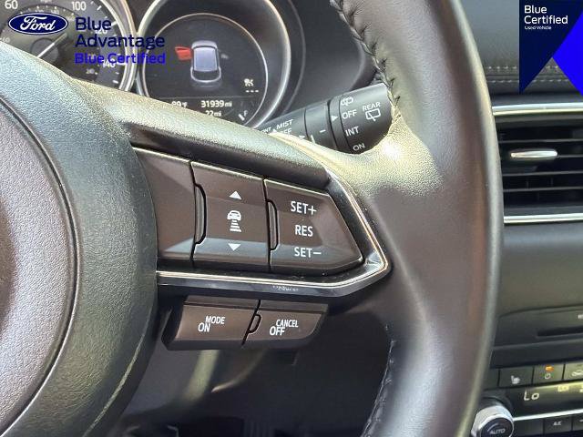 Used 2025 MAZDA CX-5 AWD 2.5 S w/ Preferred Package image 20