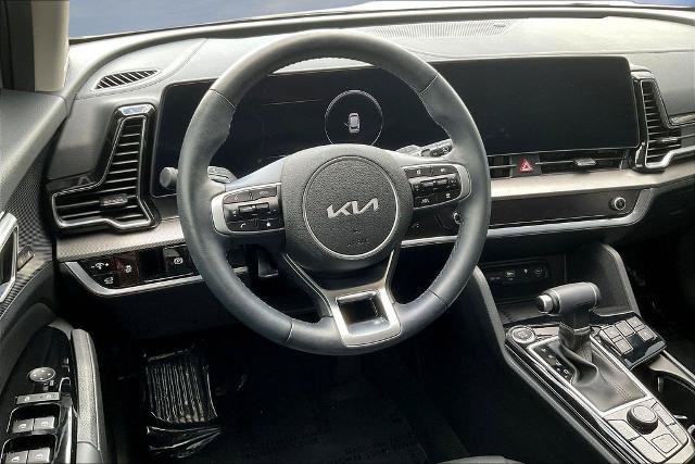 Used 2024 Kia Sportage SX FWD image 16