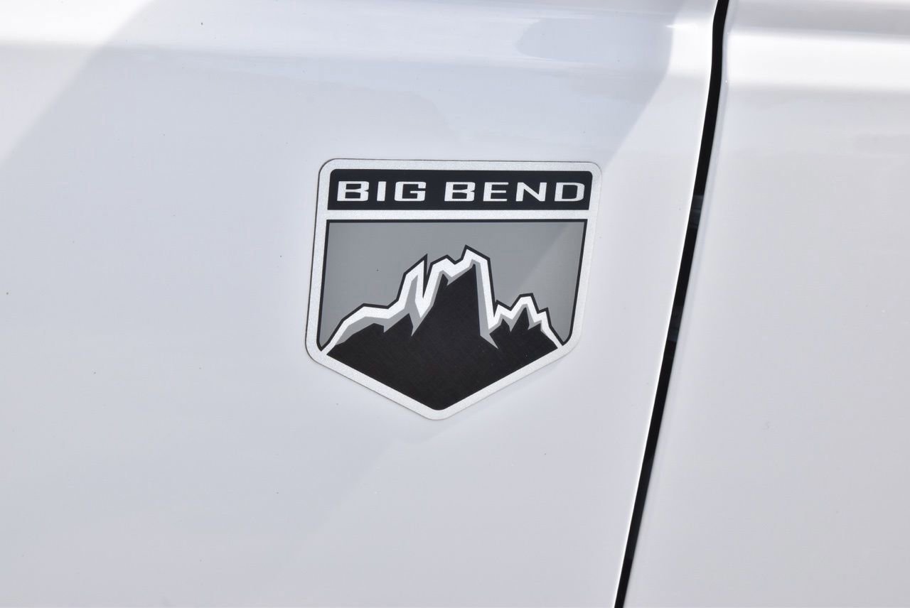 Certified 2025 Ford Bronco Big Bend image 47