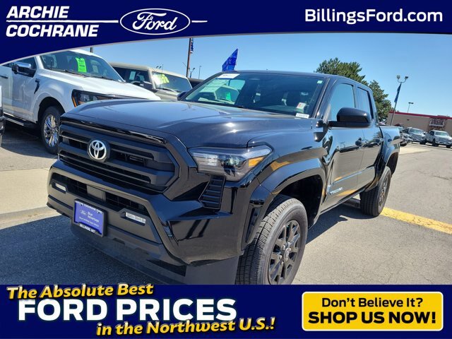 Used 2025 Toyota Tacoma SR5
