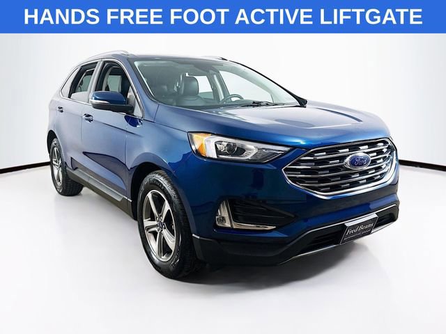 Certified 2020 Ford Edge SEL w/ Convenience Package image 6