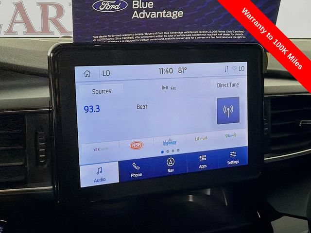 Certified 2023 Ford Explorer ST w/ Equipment Group 401A AWD/4WD image 18