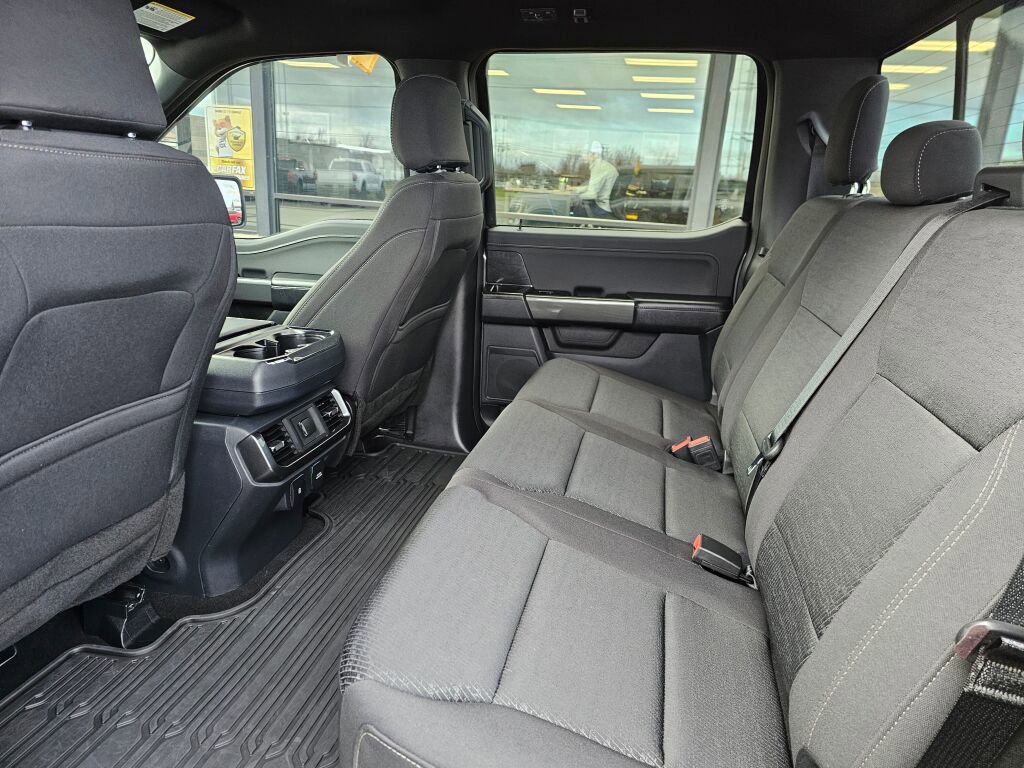 Certified 2023 Ford F150 XLT w/ Equipment Group 302A High image 12