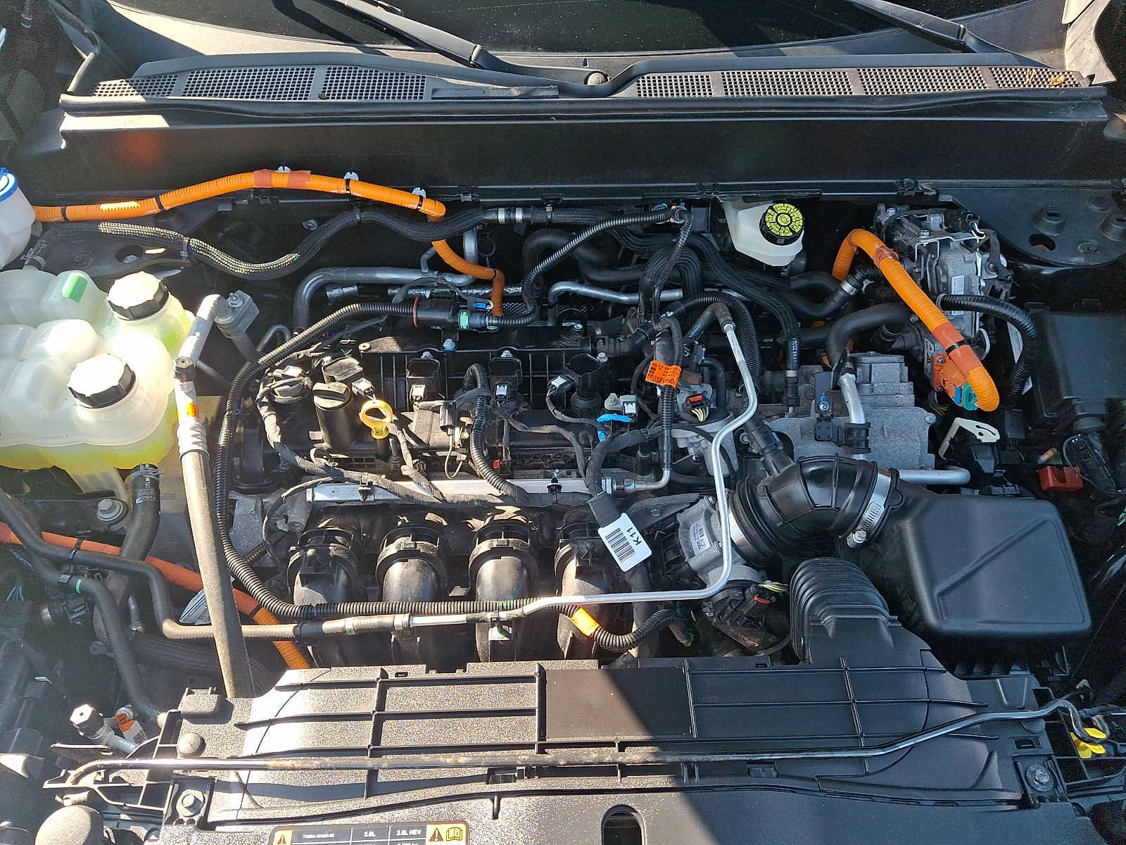 Certified 2022 Ford Maverick XL FWD image 26