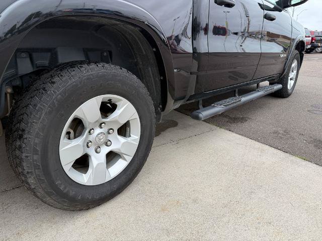 Used 2025 RAM 1500 Big Horn AWD/4WD image 16