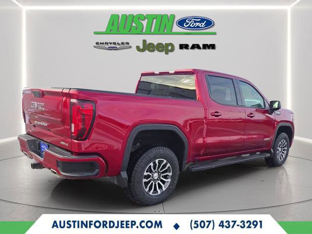 Used 2021 GMC Sierra 1500 AT4 w/ Driver Alert Package I image 11