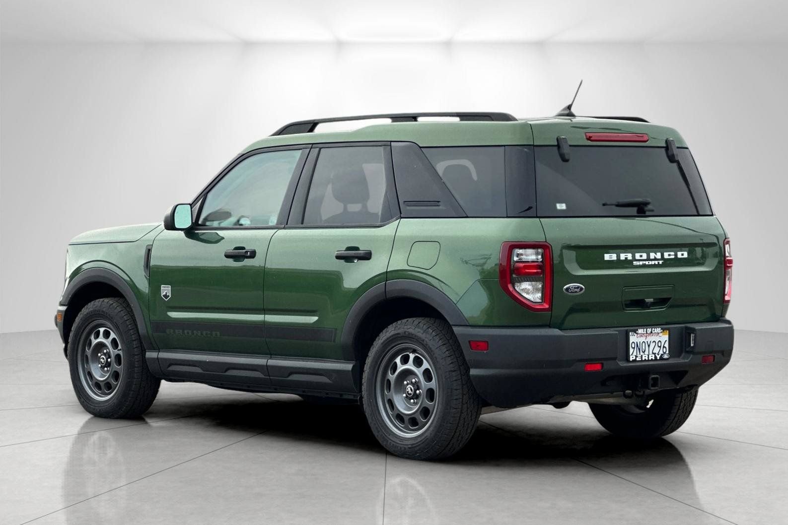 Certified 2024 Ford Bronco Sport Big Bend AWD/4WD image 5