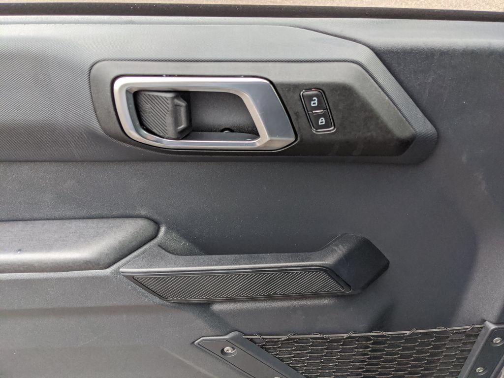 Certified 2025 Ford Bronco Big Bend AWD/4WD image 15