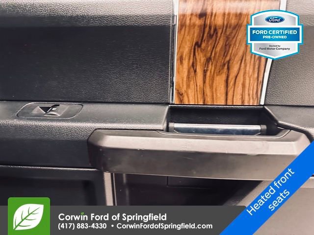 Certified 2020 Ford F150 Lariat image 15