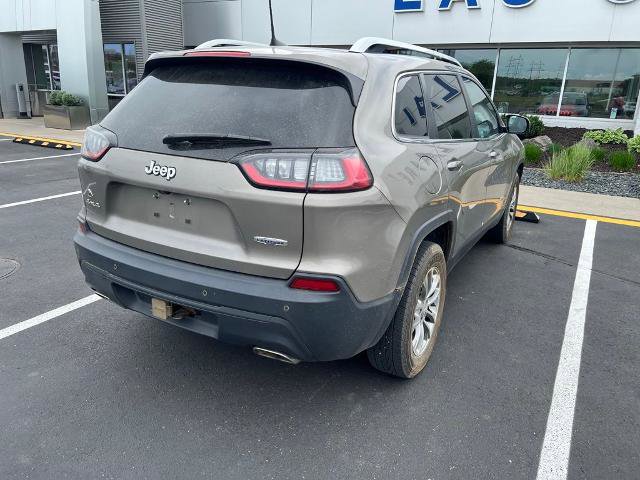 Used 2019 Jeep Cherokee Latitude Plus w/ Comfort/Convenience Group AWD/4WD image 7