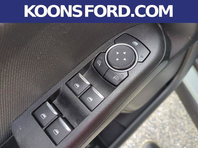 Certified 2021 Ford Bronco Sport Outer Banks AWD/4WD image 11