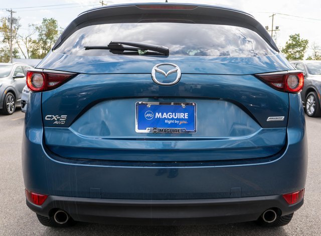 Used 2018 MAZDA CX-5 Touring AWD/4WD image 7