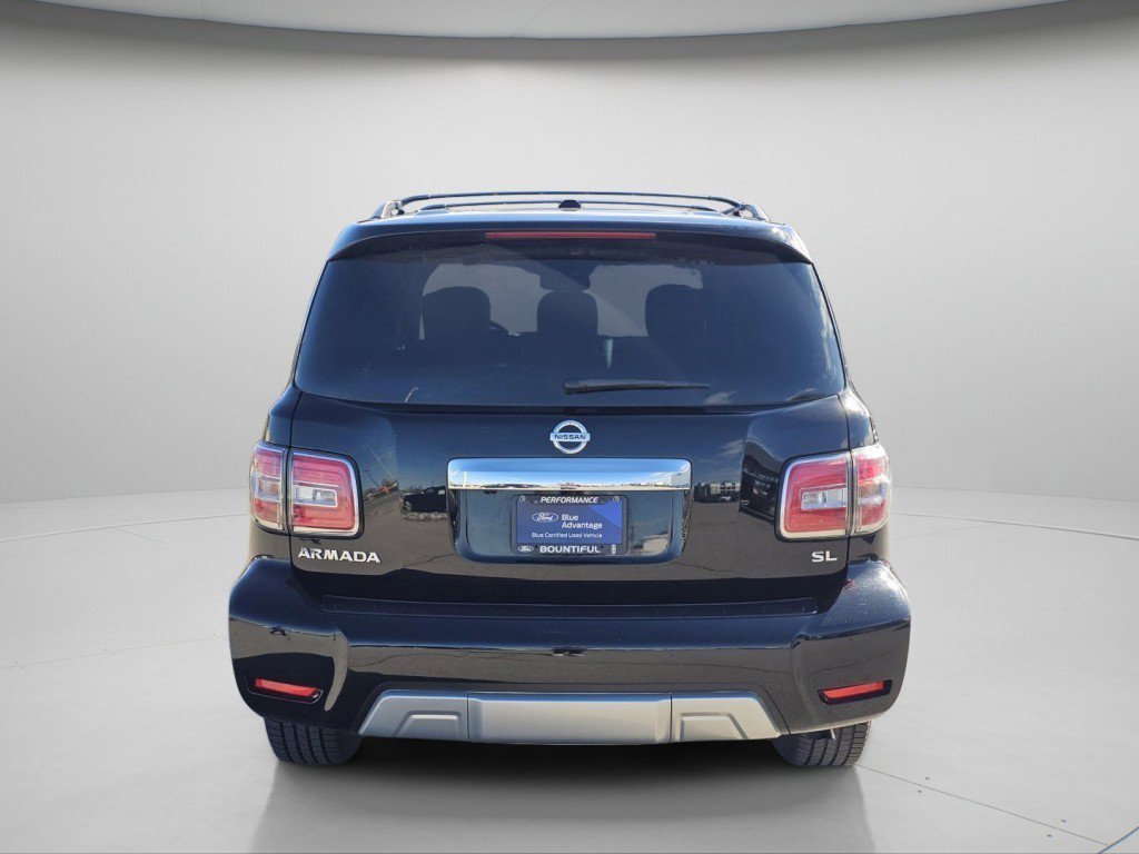 Used 2018 Nissan Armada SL w/ Premium Package image 5