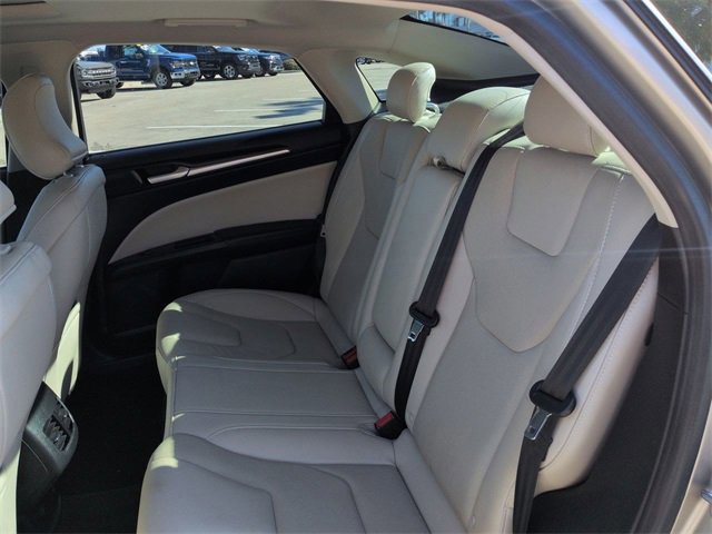 Certified 2018 Ford Fusion Titanium image 13