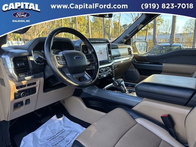 Certified 2021 Ford F150 Lariat image 18