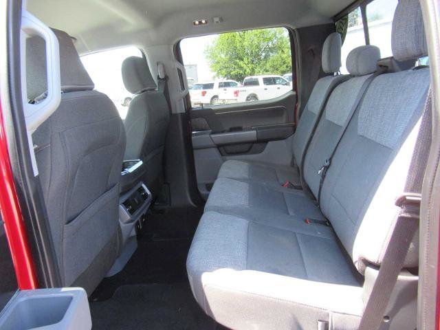 Certified 2022 Ford F150 XLT w/ Equipment Group 302A High AWD/4WD image 21