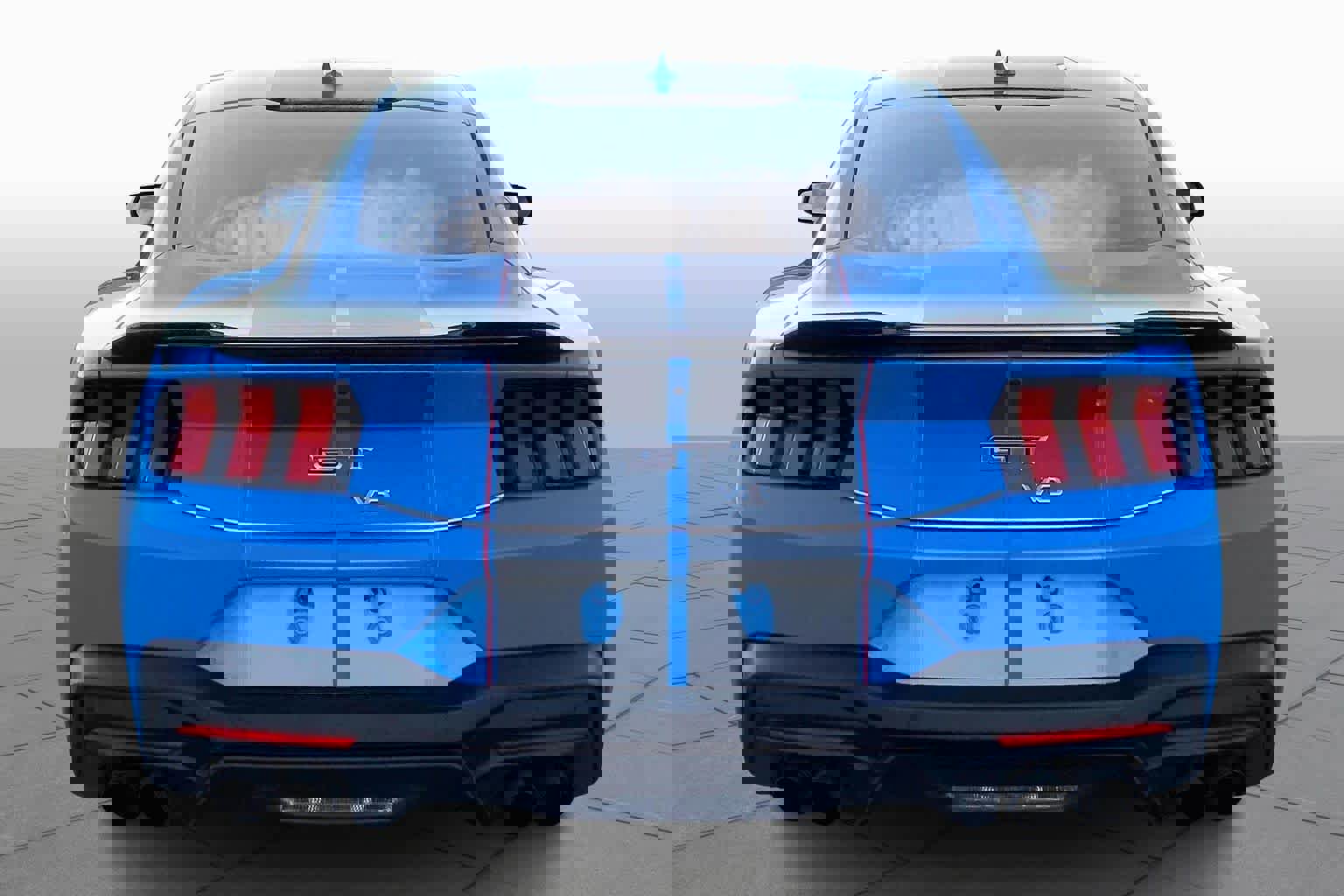 Certified 2025 Ford Mustang GT Premium image 4