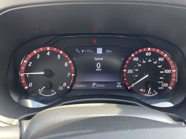 Used 2025 Nissan Frontier PRO-4X w/ Pro Premium Package AWD/4WD image 26