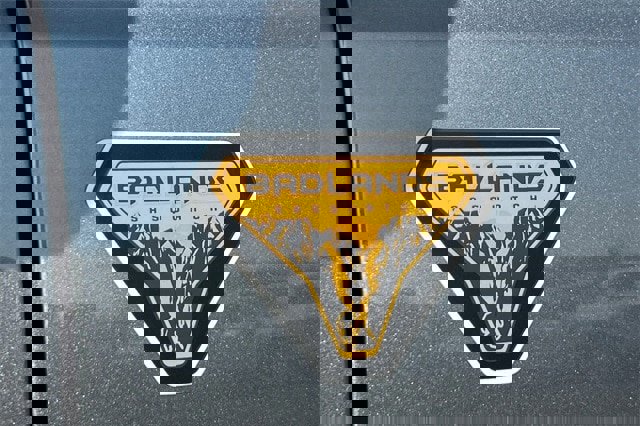 Certified 2023 Ford Bronco Badlands image 33