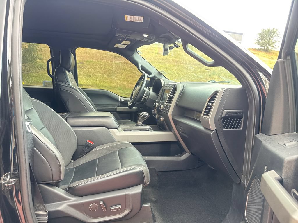 Certified 2019 Ford F150 Raptor w/ Equipment Group 802A Luxury AWD/4WD image 25