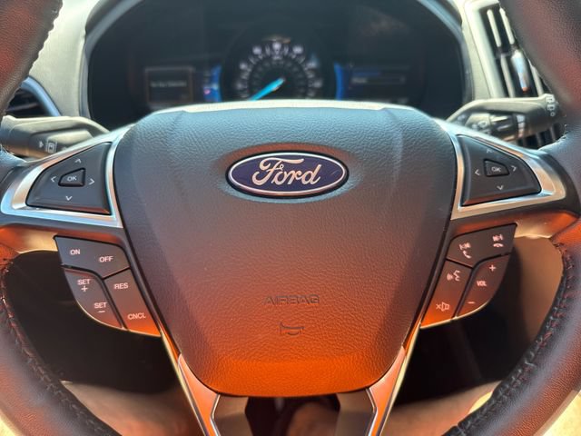 Certified 2024 Ford Edge SEL w/ Sport Appearance Package AWD/4WD image 27