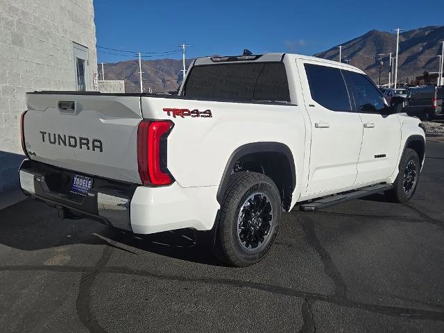 Used 2025 Toyota Tundra SR5 w/ TRD Off-Road Package image 3