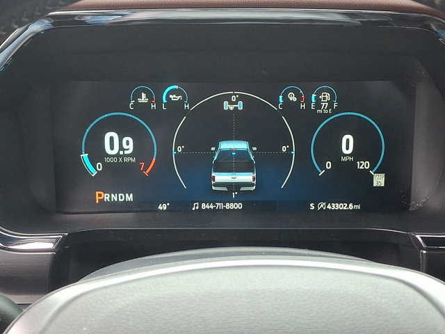 Certified 2021 Ford F150 Lariat w/ Equipment Group 502A High image 20