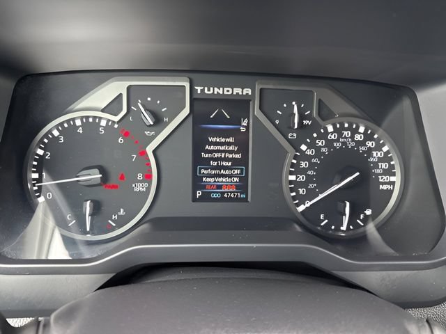 Used 2022 Toyota Tundra Limited w/ TRD Off-Road Package AWD/4WD image 27