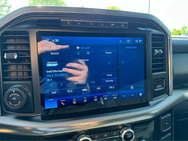 Certified 2023 Ford F150 Raptor w/ Blue Interior Package AWD/4WD image 21
