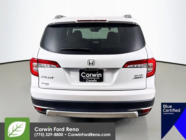 Used 2021 Honda Pilot Elite image 8