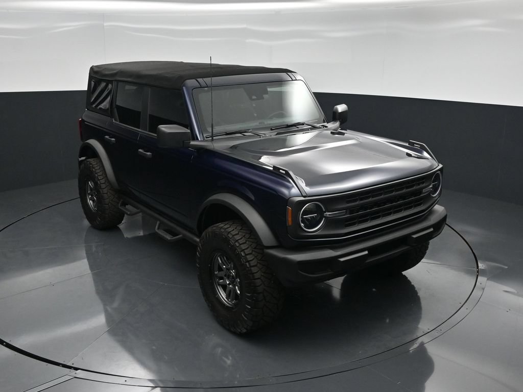 Certified 2021 Ford Bronco 4-Door AWD/4WD image 35