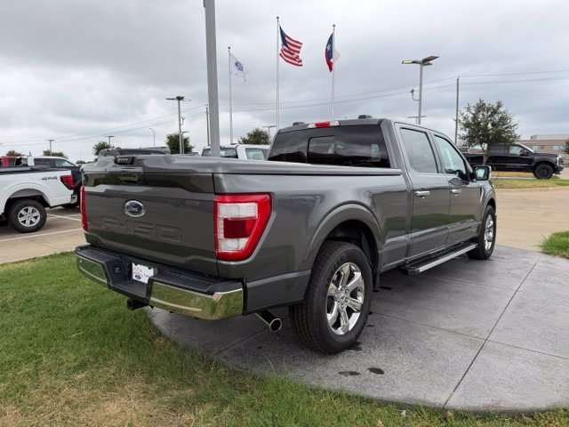 Certified 2023 Ford F150 Lariat w/ Equipment Group 502A High RWD image 7
