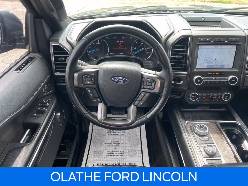 Certified 2021 Ford Expedition Limited AWD/4WD image 25