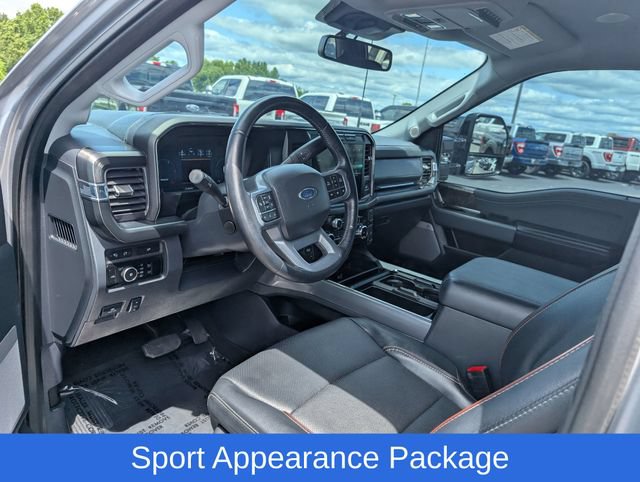 Certified 2024 Ford F350 Lariat w/ Lariat Ultimate Package AWD/4WD image 14