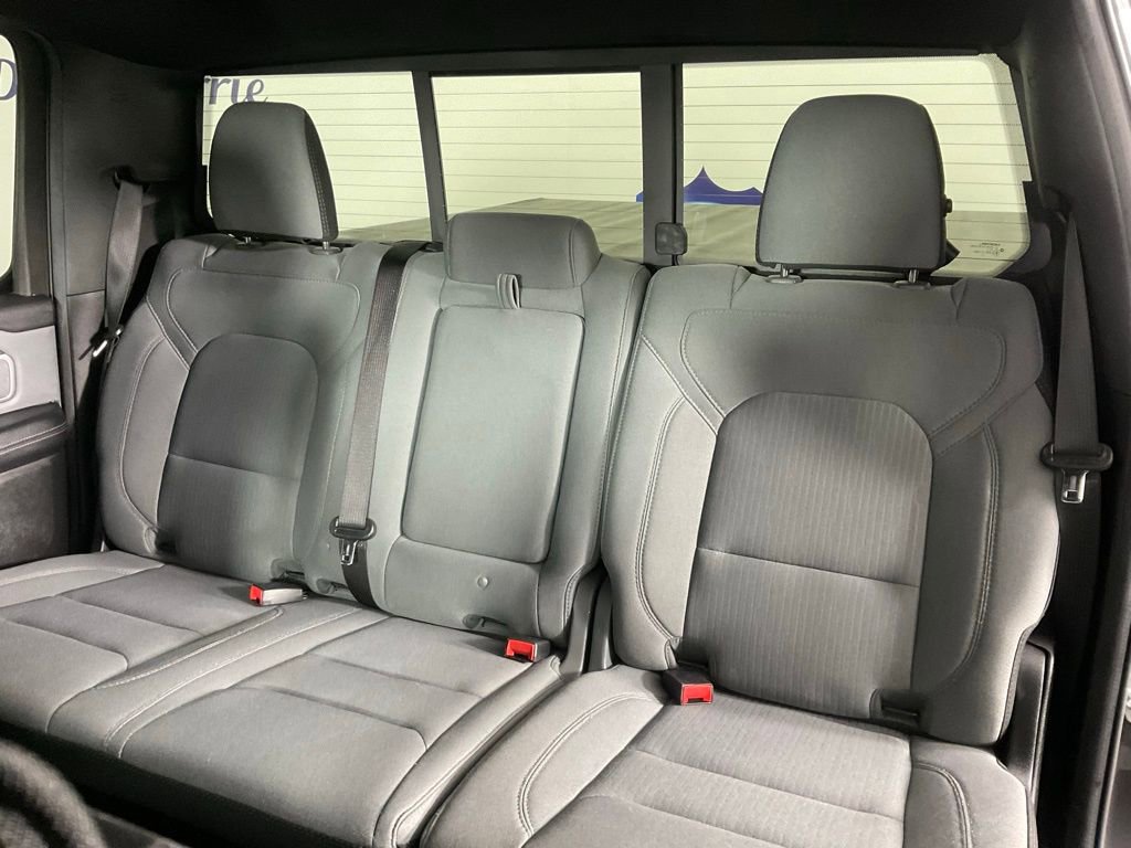 Used 2021 RAM 1500 Big Horn image 16
