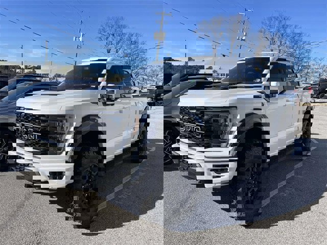 Certified 2022 Ford F150 Raptor w/ Equipment Group 801A High image 9